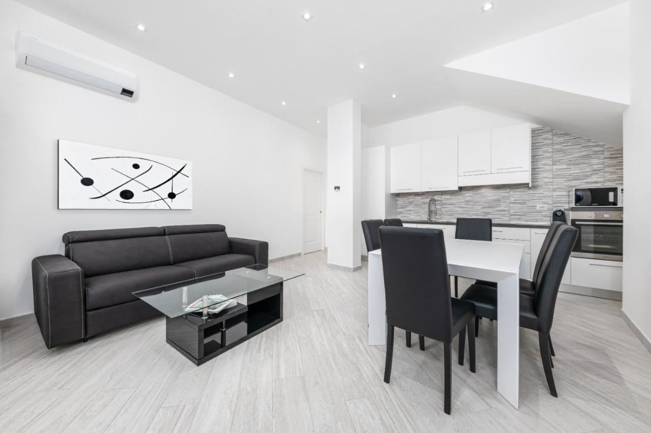 Residenze Niguarda Aparthotel Milan Exterior photo