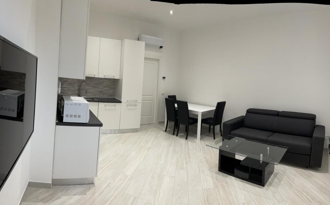 Residenze Niguarda Aparthotel Milan Exterior photo