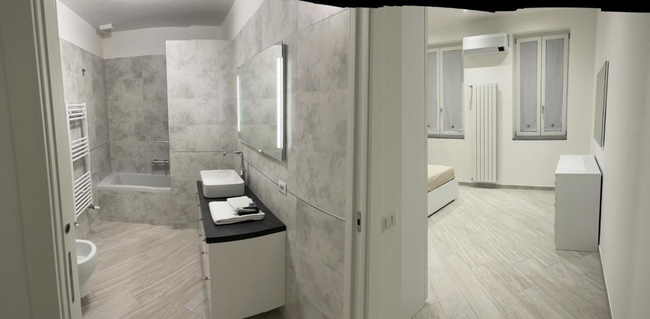 Residenze Niguarda Aparthotel Milan Exterior photo