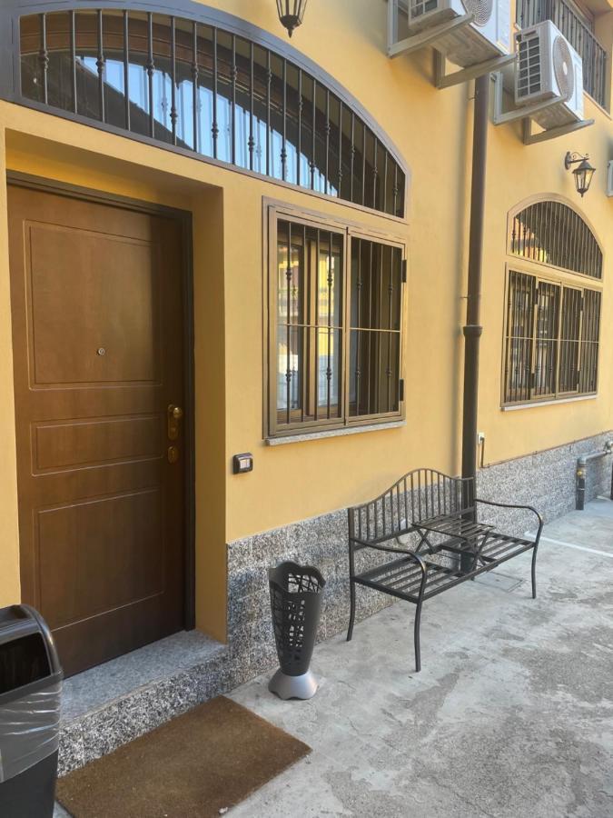 Residenze Niguarda Aparthotel Milan Exterior photo