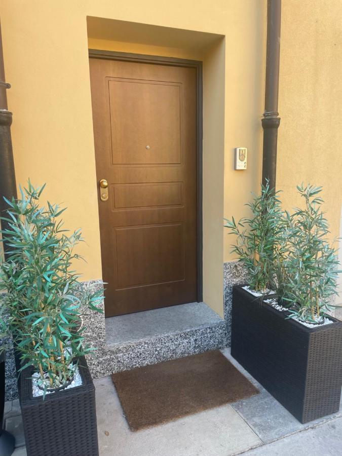 Residenze Niguarda Aparthotel Milan Exterior photo