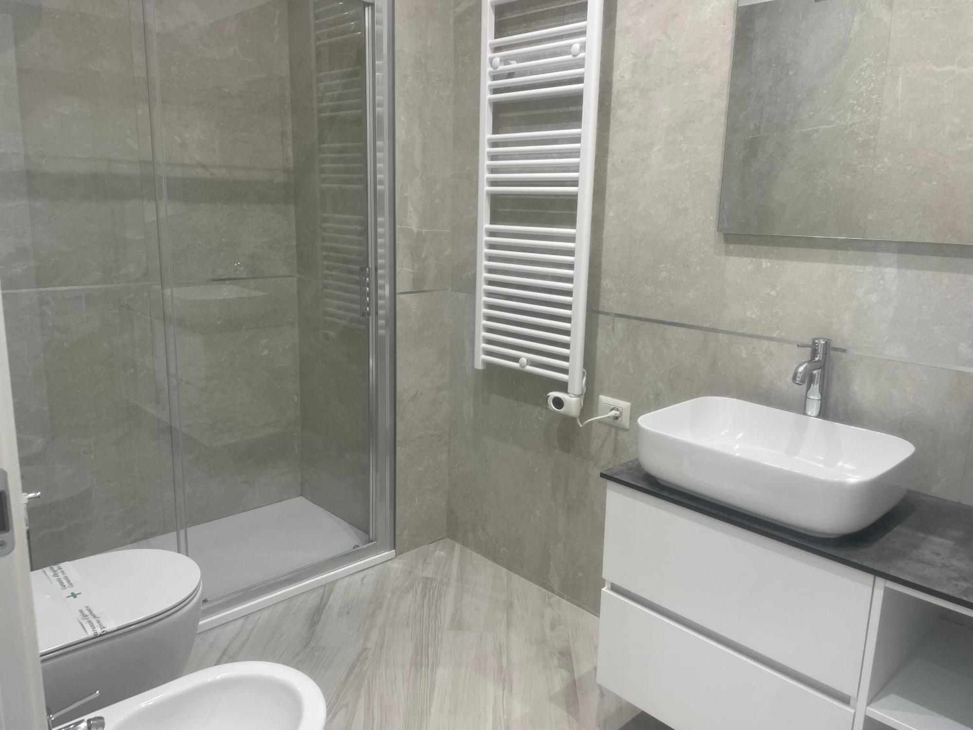 Residenze Niguarda Aparthotel Milan Exterior photo